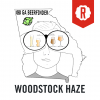 Woodstock Haze label