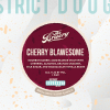 Cherry Blawesome [The Donut Box] label