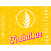 Frubulous - Pineapple, Mango, Coconut & Guava label