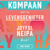 Levensgenieter - IPA - New England / Hazy - KOMPAAN Dutch Craft Beer Company -   Netherlands
