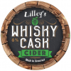 Whisky Cask label