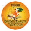 Orange Blossom Vanilla label