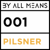 001 Pilsner label