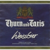 Thurn und Taxis Weissbier label
