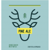 Pine Ale label