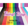 Thirst Trap Pride label