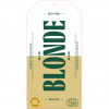Blonde Ale label
