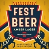 Fest Beer Amber Lager label