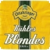 Kühles Blondes label