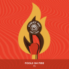 Fools On Fire label