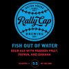 Fish Out of Water label