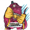 Dinosaur Connoisseur label