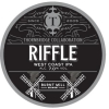 Riffle label