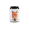 Ethiopian Wolf Wheat Beer label