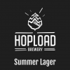 Summer Lager #1 label