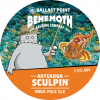 Aotearoa Sculpin by Behemoth Brewing Company