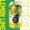 Crushworthy Lemon Lime label