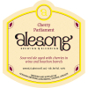 Cherry Parliament (2021) by Alesong Brewing & Blending