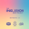 The Inclusion Beer Project label
