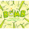 Bomb: Margarita label
