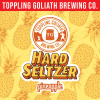 TG Hard Seltzer - Pineapple by Toppling Goliath Brewing Co.