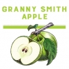 Granny Smith Apple label
