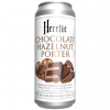 Chocolate Hazelnut Porter label