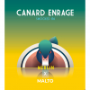 Canard Enragé label