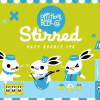 Stirred (2021) label
