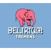 Delirium Tremens (2022) label