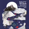 Salty River Wild Fruits label