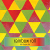 Rainbow Roll label