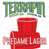 Pregame Lager by Terrapin Beer Co.