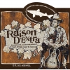 Raison D'Extra (2014) label
