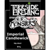 Imperial Candlewick label