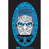 Game of Thrones Night King label