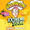 Warhead Orange-Pineapple Sour Smashup Ale label
