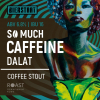So Much Caffeine: Dalat label