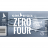 Zero Four label