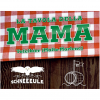 La Tavolo Della Mamma label