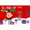Island of Misfit Beers - Charlie In A Box label