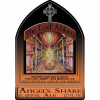 Angel's Share Brandy Barrel Aged (2017) label