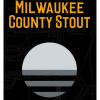 Milwaukee County Stout Proprietor's Reserve Blend (2021) label