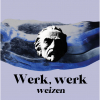 Werk Werk Weizen label