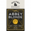 Abbey Blonde label