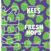 Fresh Hops label