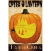 Creek-o-Lantern label