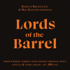 Lords of the Barrel - Vanilla & Tonka Beans label