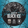 Black Ice (Old Recipe) label
