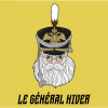 Le Général Hiver - Whiskey Barrel Edition label